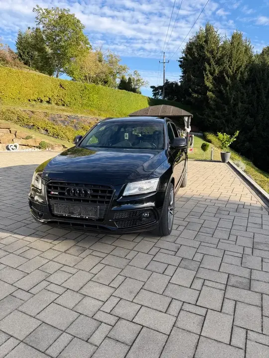 Audi Q5 2016 photo 2