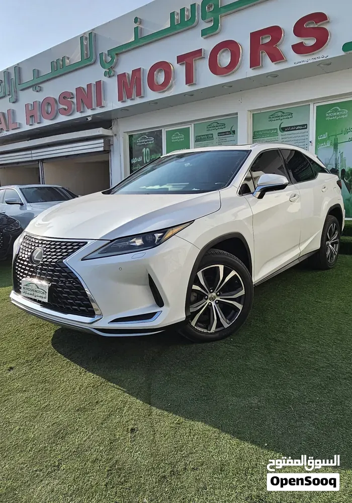 Lexus Rx 350 2021 photo 3