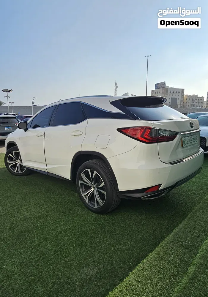 Lexus Rx 350 2021 photo 4