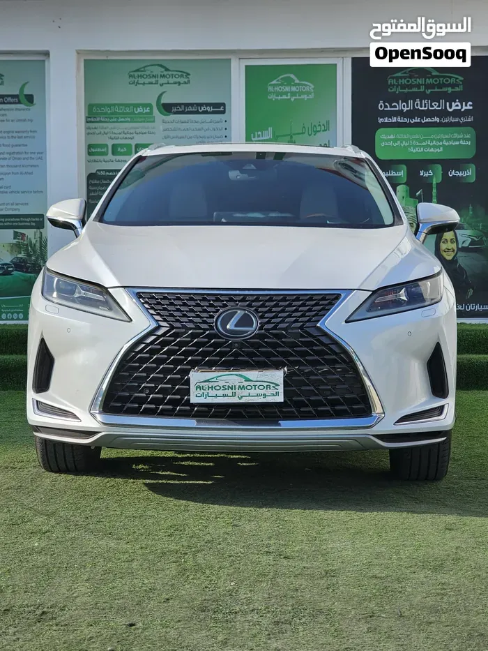 Lexus Rx 350