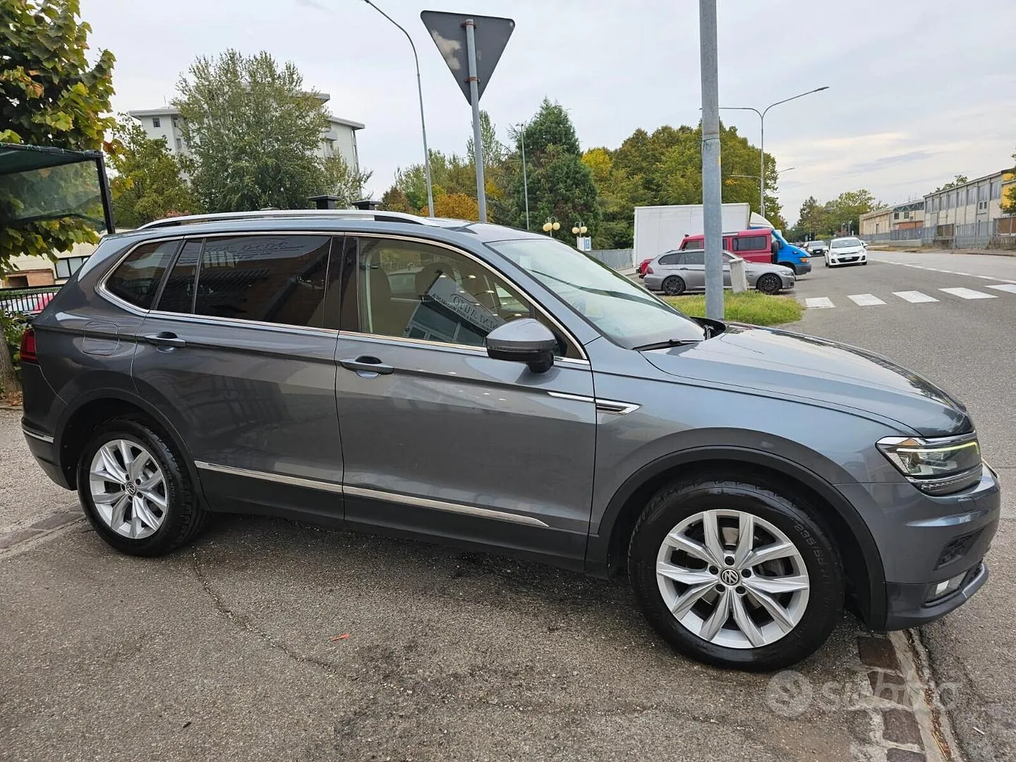 Volkswagen Tiguan 2018 photo 5