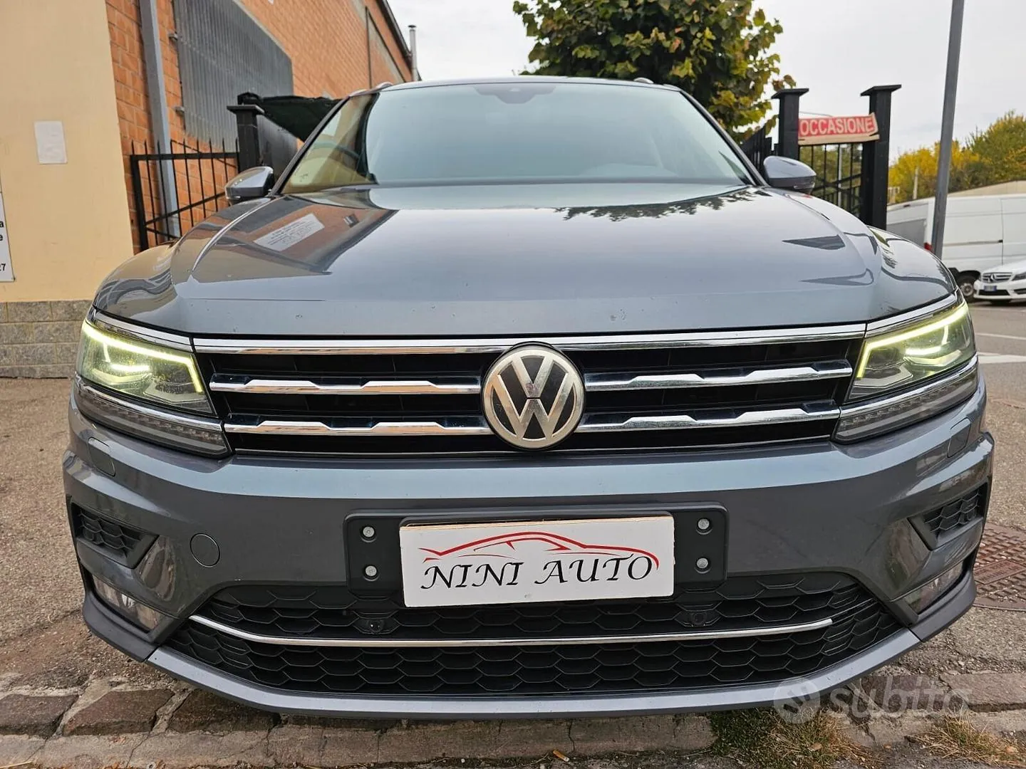 Volkswagen Tiguan 2018 photo 3