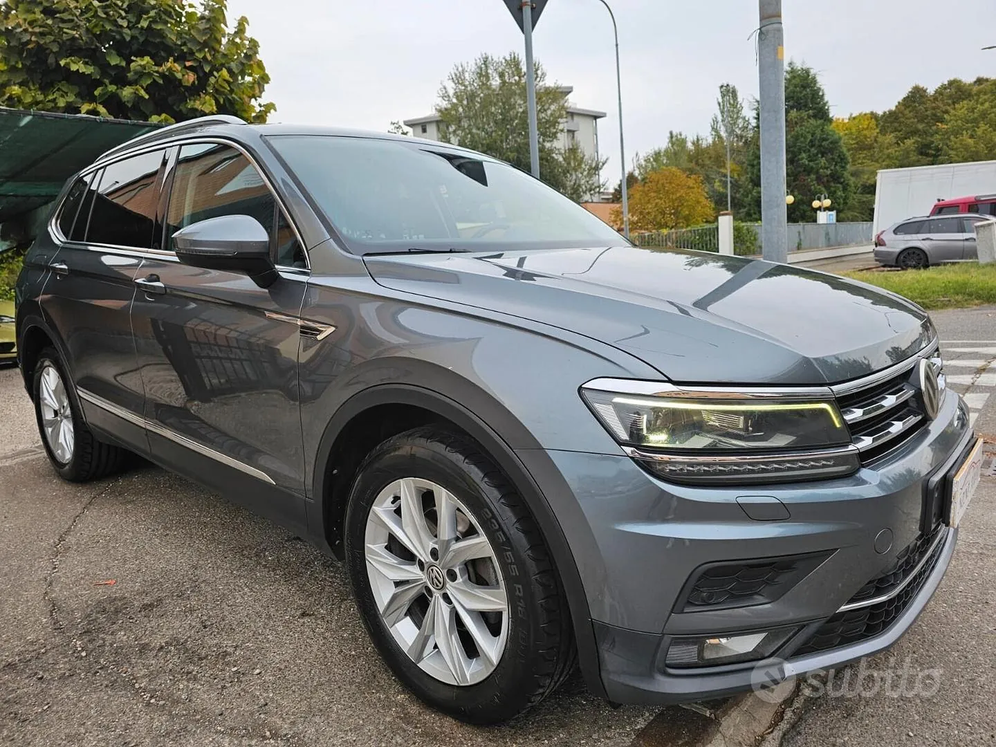 Volkswagen Tiguan 2018 photo 4