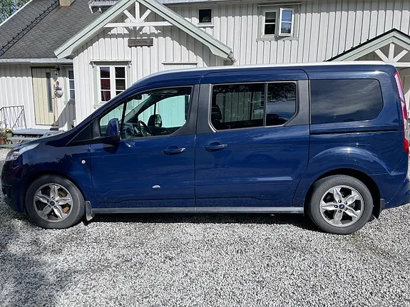 Ford Tourneo Connect 2016 photo 3