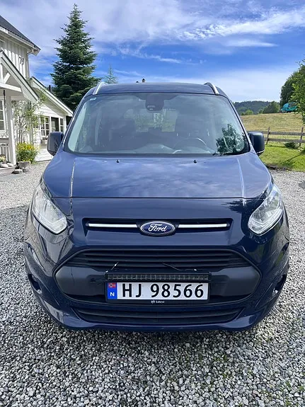 Ford Tourneo Connect 2016 photo 2