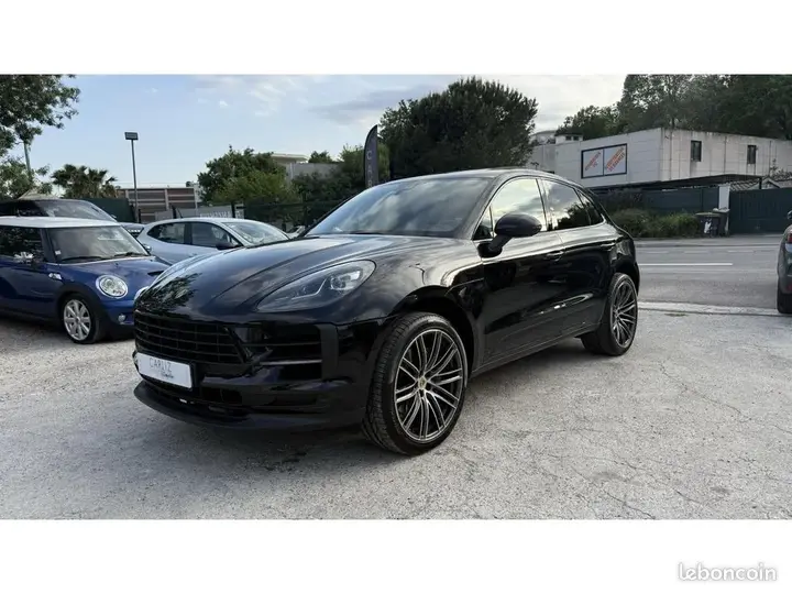 Porsche Macan 2019 photo 3