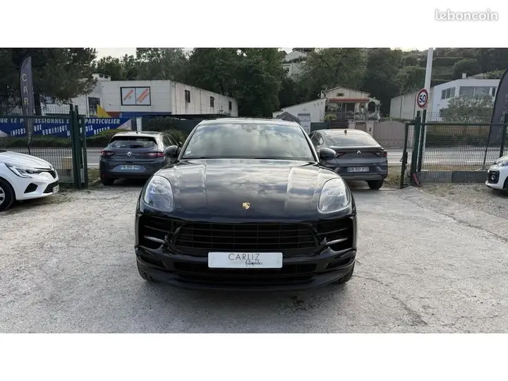 Porsche Macan 2019 photo 2