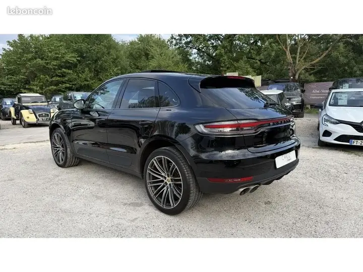 Porsche Macan 2019 photo 5