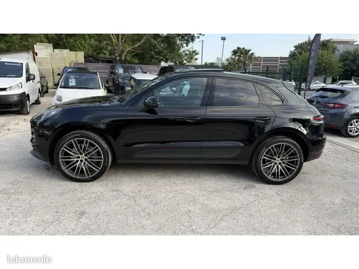 Porsche Macan 2019 photo 4