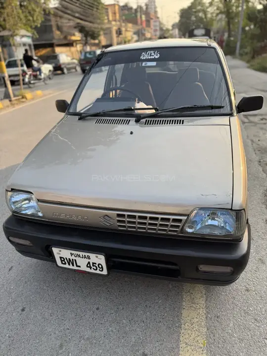 Suzuki Mehran