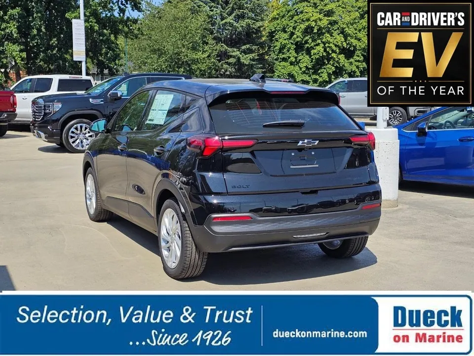 Chevrolet Bolt 2027 photo 5