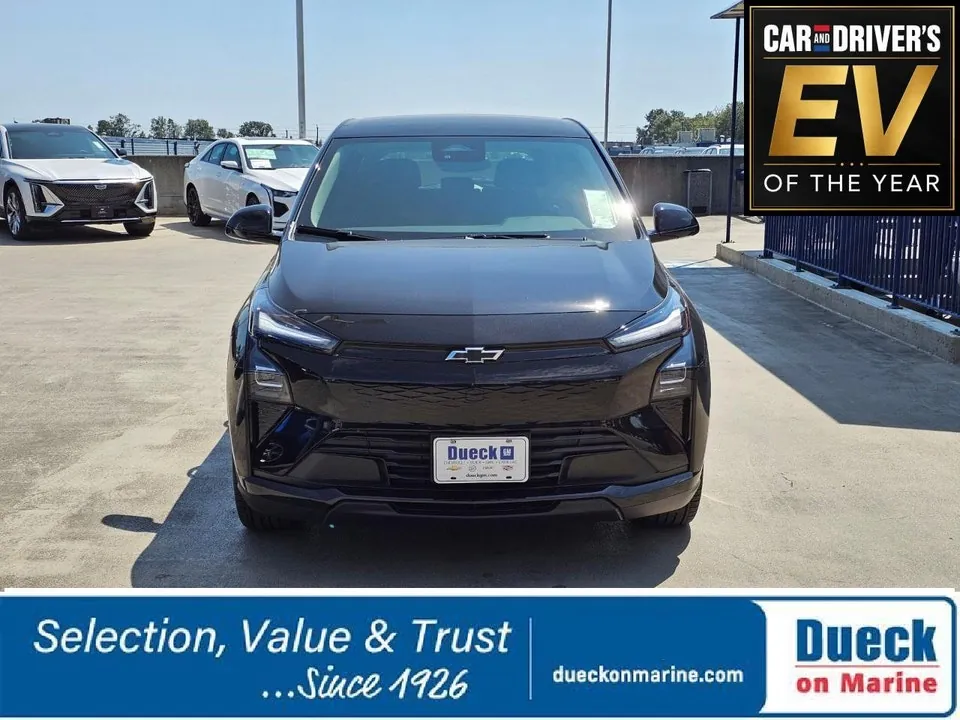 Chevrolet Bolt 2027 photo 2