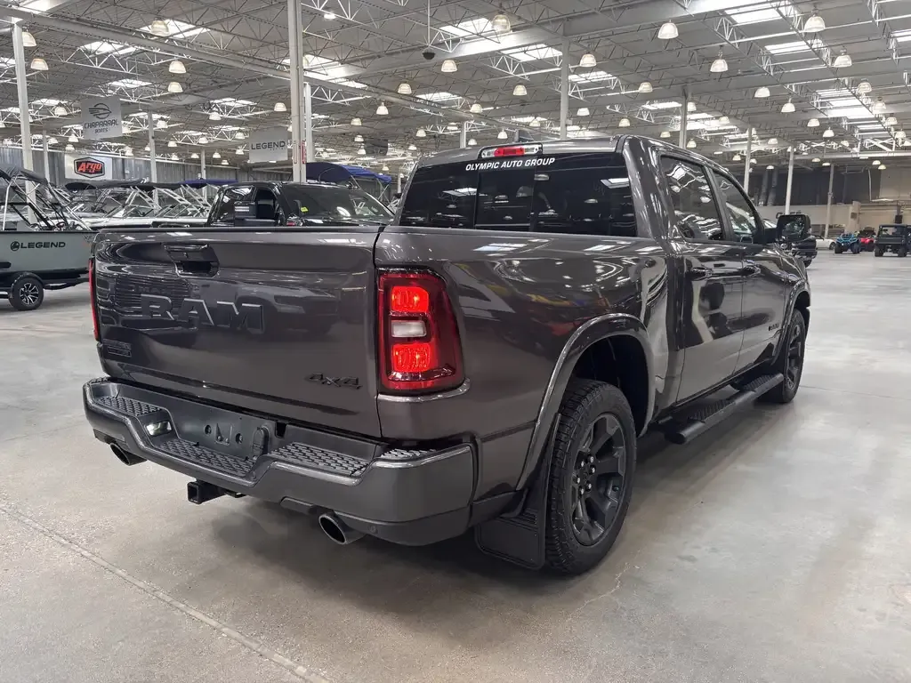 Ram 1500 2025 photo 4