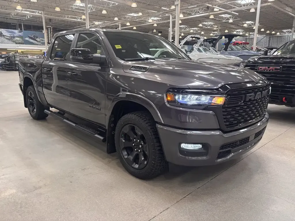 Ram 1500 2025 photo 2