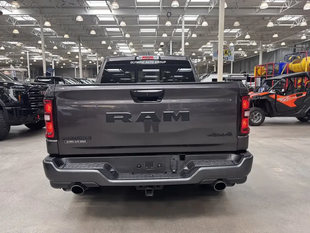 Ram 1500 2025 photo 5