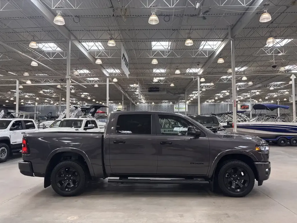 Ram 1500 2025 photo 3