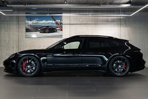Porsche Taycan 2026 photo 2