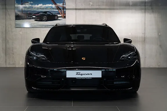 Porsche Taycan 2026 photo 5