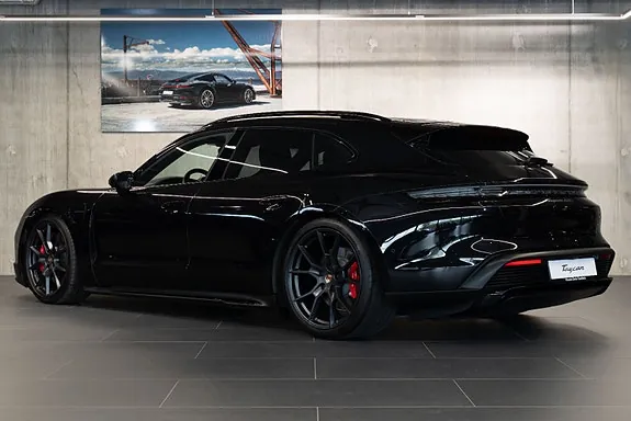 Porsche Taycan 2026 photo 3