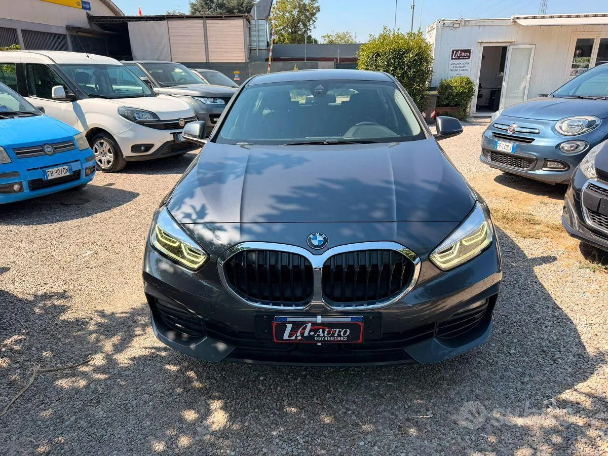 BMW 1 Series 2021 photo 5