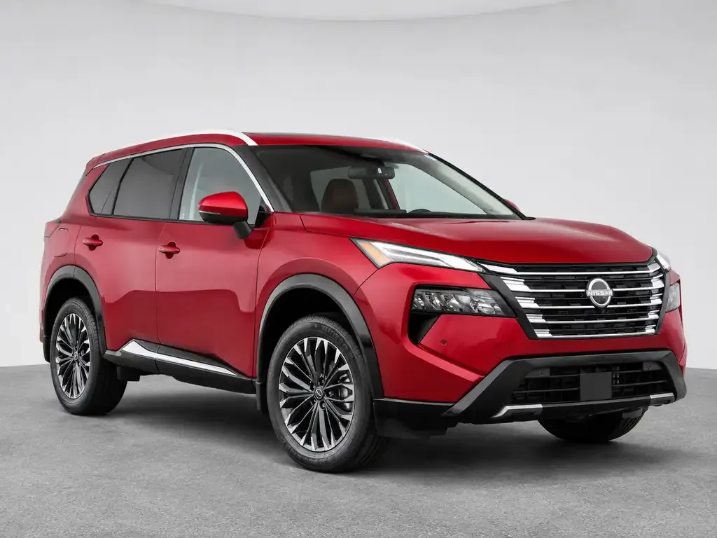 Nissan Rogue 2026 photo 5