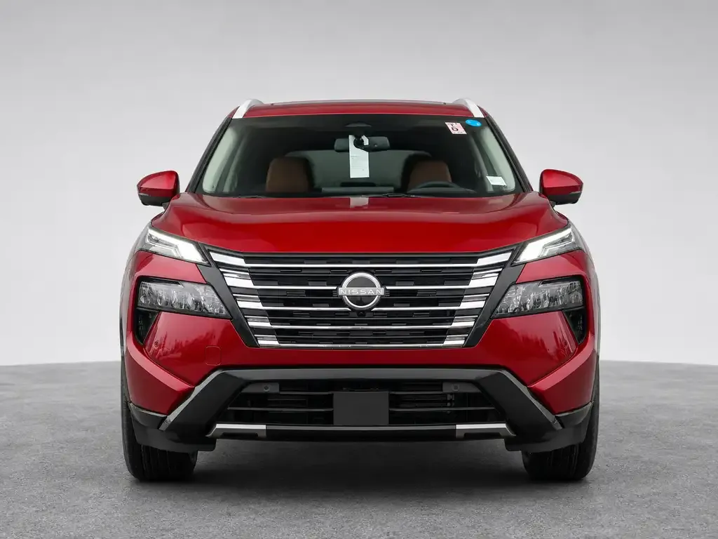 Nissan Rogue 2026 photo 2