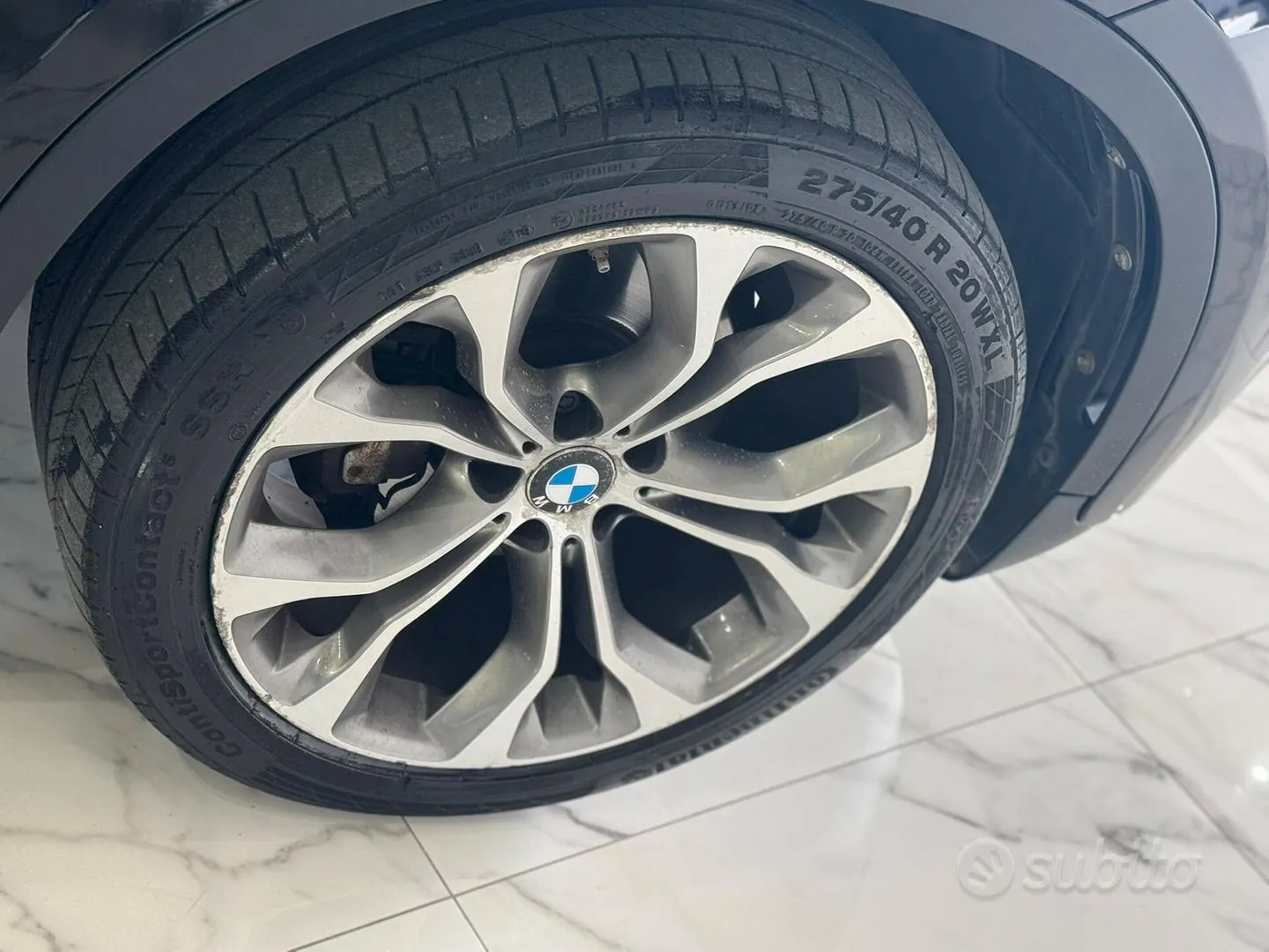 BMW X6 2018 photo 3