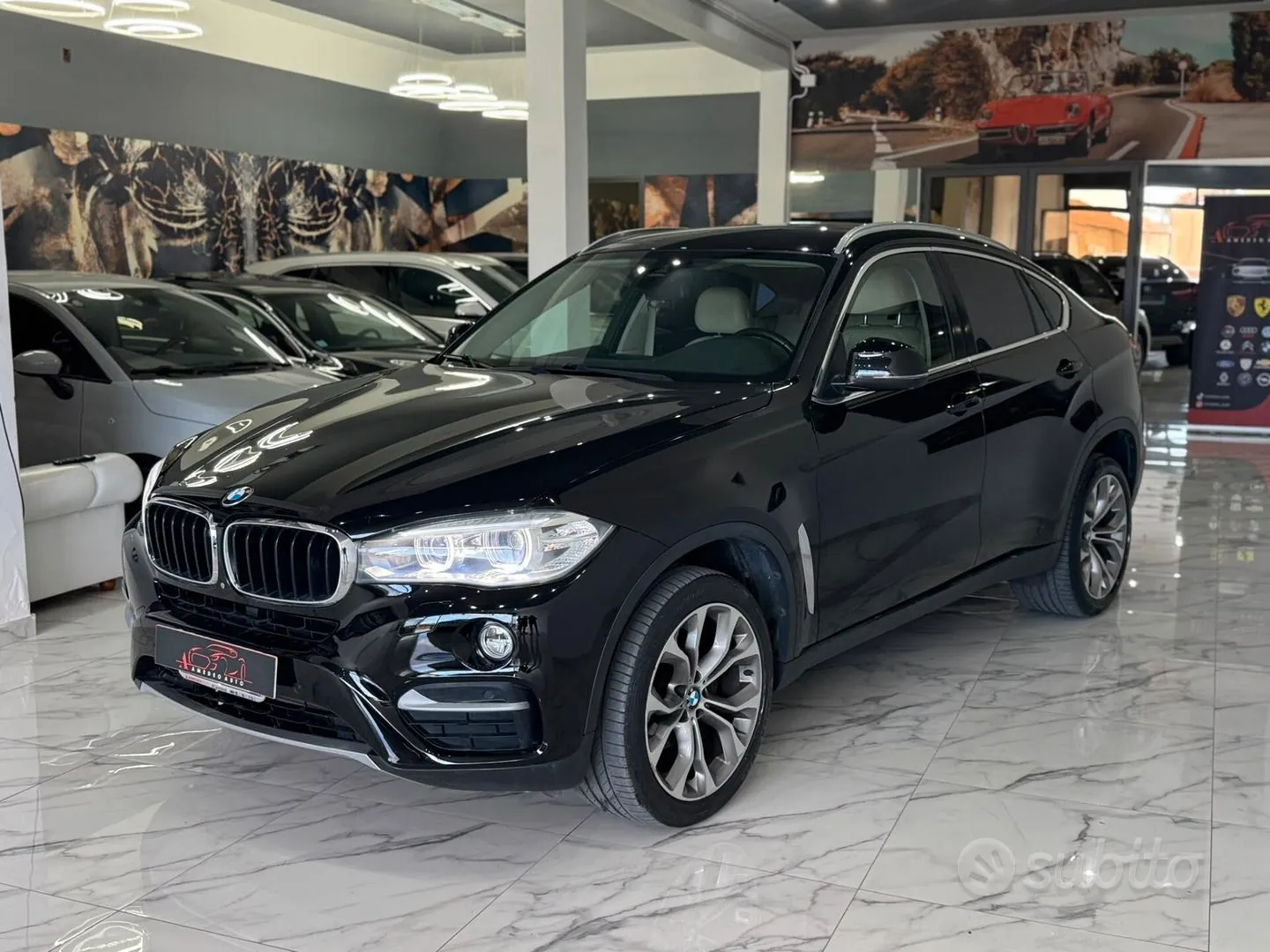 BMW X6