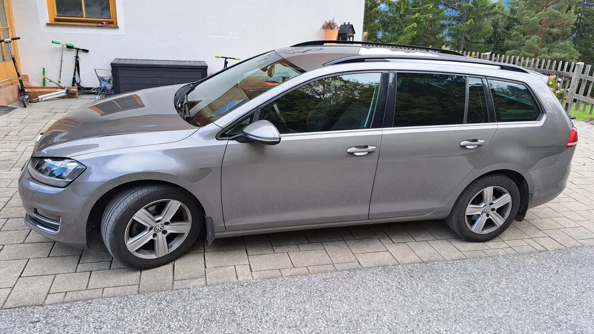 Volkswagen Golf 2014 photo 2