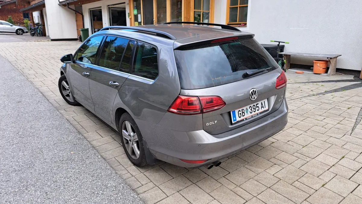 Volkswagen Golf 2014 photo 3