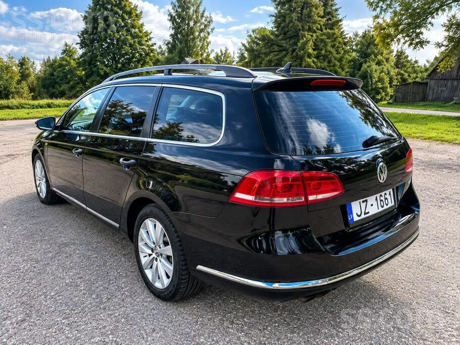 Volkswagen Passat 2011 photo 5