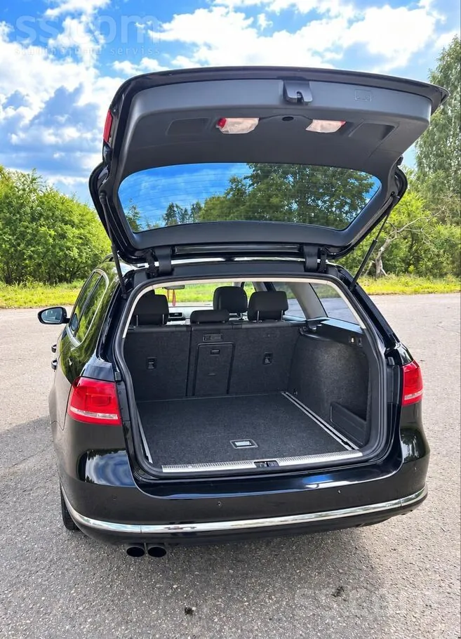 Volkswagen Passat 2011 photo 4