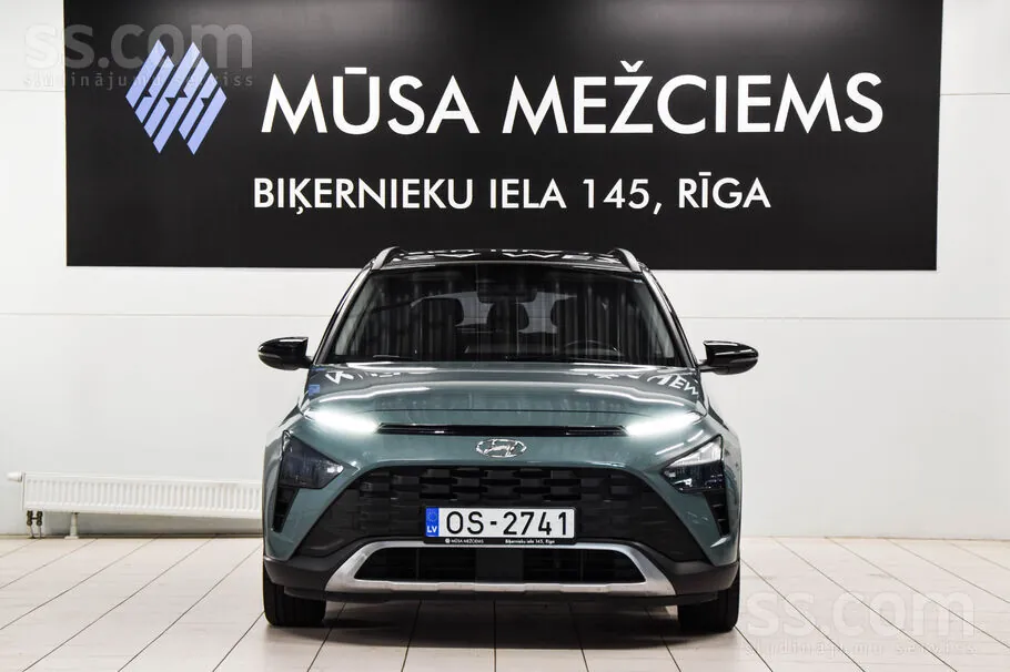 Hyundai Bayon 2022 photo 2