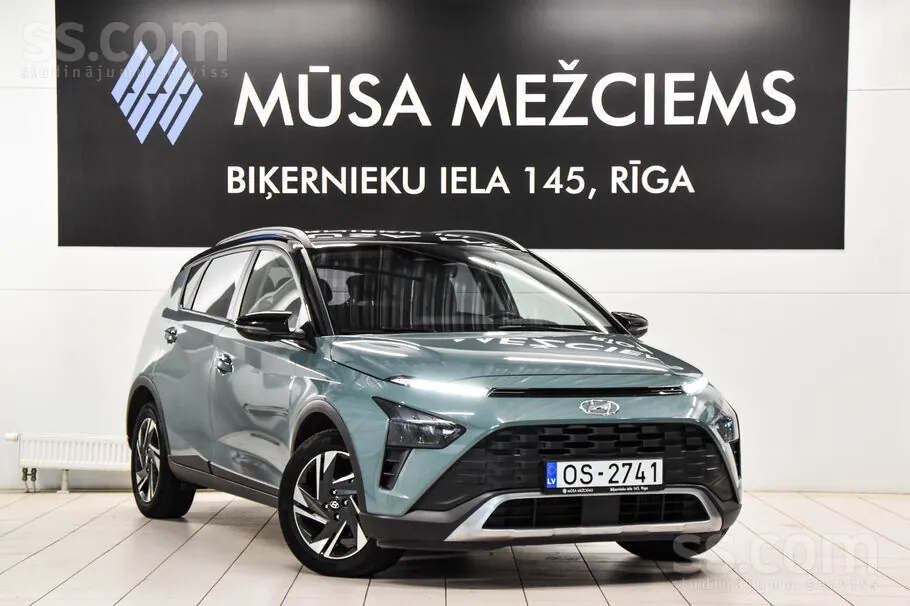 Hyundai Bayon 2022 photo 3