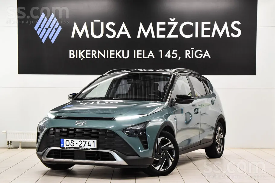 Hyundai Bayon