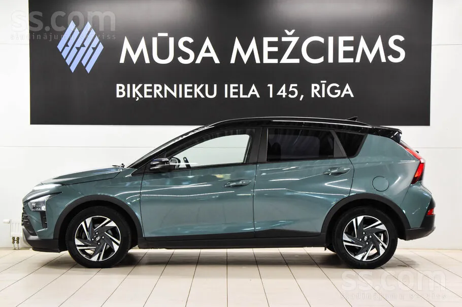 Hyundai Bayon 2022 photo 5