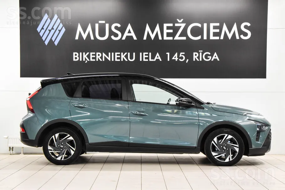Hyundai Bayon 2022 photo 4
