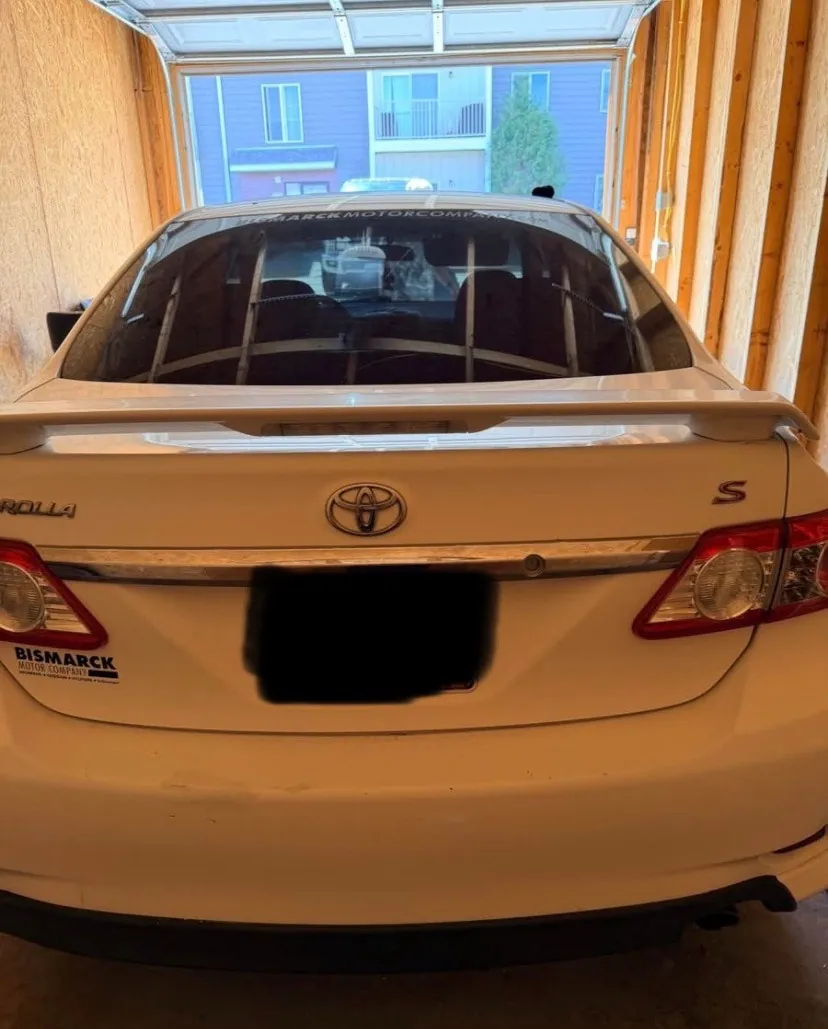 Toyota Corolla 2011 photo 3