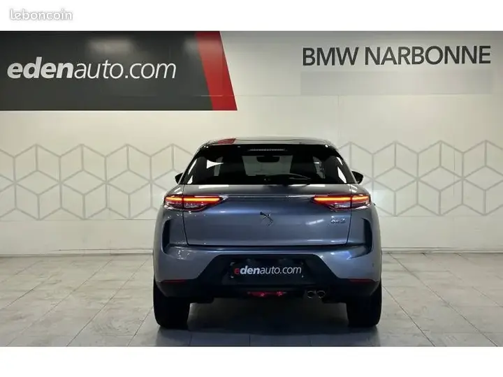 DS Automobiles Ds3 Crossback 2022 photo 5