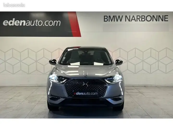 DS Automobiles Ds3 Crossback 2022 photo 2