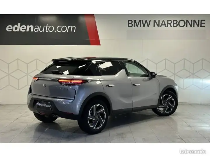 DS Automobiles Ds3 Crossback 2022 photo 4