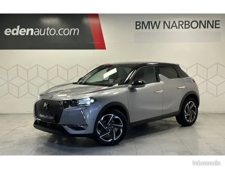 DS Automobiles Ds3 Crossback