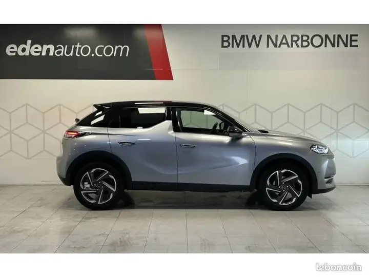 DS Automobiles Ds3 Crossback 2022 photo 3