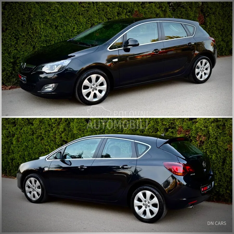 Opel Astra J 2011 photo 5