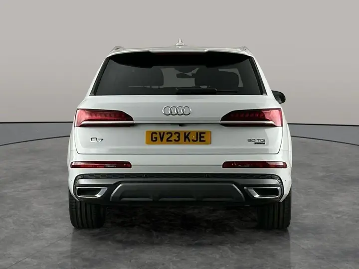 Audi Q7 2023 photo 5