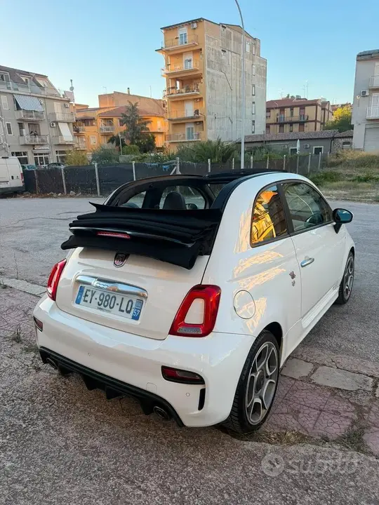 Abarth 595 2017 photo 4
