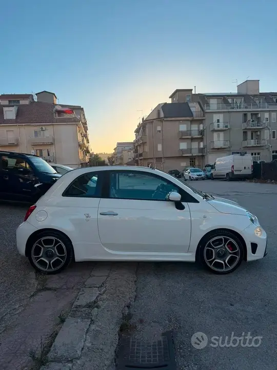 Abarth 595 2017 photo 5