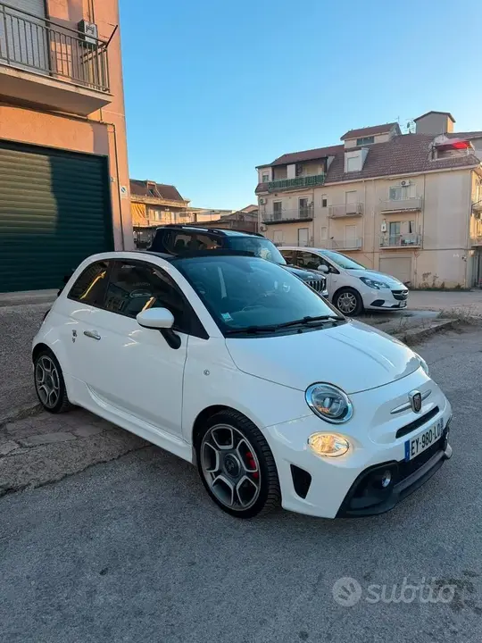 Abarth 595