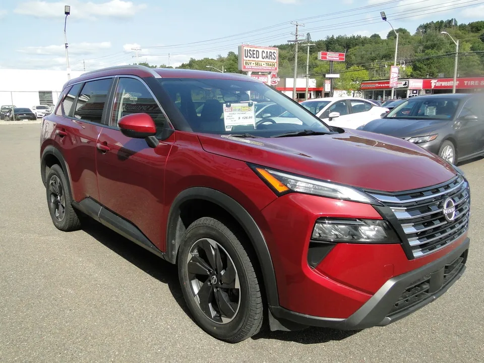 Nissan Rogue 2025 photo 2