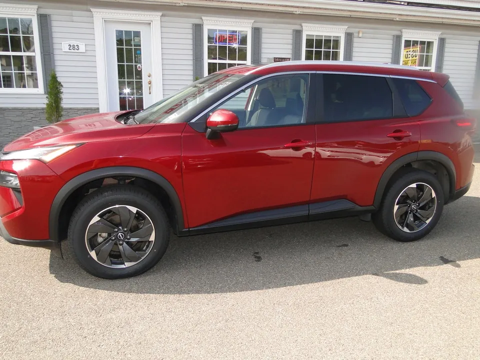 Nissan Rogue 2025 photo 4
